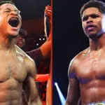 Lama Tak Naik Ring, Shakur Stevenson Tantang Devin Haney via Media Sosial