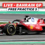 Latihan Bebas 3 F1 Bahrain 2026 di Sepang Malaysia