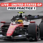Latihan Bebas F1 2026 di Austin, Kimi Antonelli Unggul