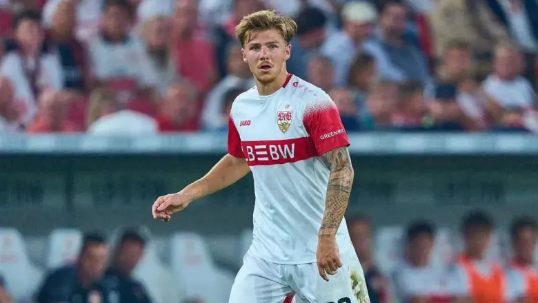Lawan Stuttgart di UCL, Kesempatan Inter Pantau Langsung Finn Jeltsch