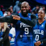 LeBron James Berjuang Hadapi Cedera Jelang Musim NBA Baru