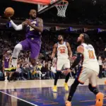 LeBron Pilih Sixers, Batal Akhiri Karier di New York