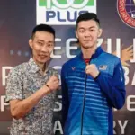 Lee Chong Wei Dukung Lee Zii Jia Selesaikan Konflik Keluarga di Pengadilan