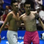 Lee Chong Wei Siap Bagikan Kisahnya Melawan Penyakit Kanker