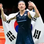 Lee Yong Dae Marah Ke Wasit Saat An Se Young Vs Yamaguchi di Asian Games