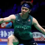 Lee Zii Jia Lolos Babak Utama Arctic Open 2026