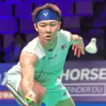 Lee Zii Jia Tembus Perempat Final Arctic Open 2026