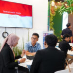 Pelaku Usaha Binaan Indonesia Eximbank Bidik Ekspor US$7,3 Juta di TEI 2025
