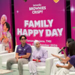 Lewat Family Happy Day, Lemonilo Soroti Pentingnya Ibu Punya Waktu untuk Bahagia