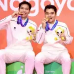 Leo-Daniel Bersiap Terima Bonus Asian Games 3 Miliar Rupiah