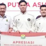 Leo-Daniel Terima Bonus 1 Miliar Rupiah Dari PBSI