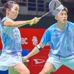 Libas China, Pang Ron-Pei Jing Lolos ke Final French Open 2026
