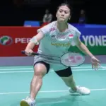 Libas Jepang, Ni Kadek Tembus Semifinal Kudus Indonesia Masters 2026