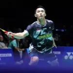Libas Juara All England, Jonatan Christie ke 16 Besar Denmark Open 2026