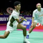 Libas Tuan Rumah, Fajar-Fikri Lolos Perempat Final Denmark Open 2026