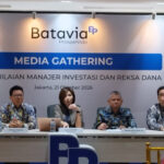Pasar Modal Bergejolak, Batavia Pede AUM Tembus Rp60 Triliun
