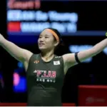 Lima Rekor An Se Young Pasca Menangi Medali Emas Asian Games 2026