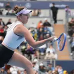 Linda Noskova Habisi Viktorija Golubic Di Beijing