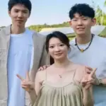 Liu Yuchen Posting Huang Yaqiong Yang Tengah Mengandung