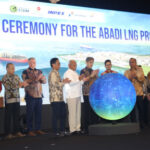 FEED LNG Abadi Masela Rampung, Target Mulai Produksi Paling Lambat Akhir 2030