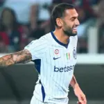Longari: Hakan Calhanoglu Kunci Keseimbangan Inter Milan