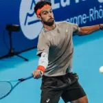 Lorenzo Musetti Kandaskan Mouise Kouame Di Lyon