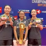 Low Zi Yu Targetkan Lolos Olimpiade Los Angeles 2028
