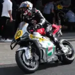 Luca Marini Kecewa Dengan Feeling Motor di Sirkuit Mandalika
