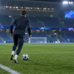 Lucas Digne Diuji PSG Jelang Laga Kontra Barcelona