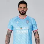 Lucas Frigeri Siap Jawab Tantangan Bersama Isenmulang Kalteng FC