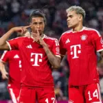 Luis Diaz Bersyukur Michael Olise Bertahan di Bayern Munich