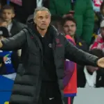 Luis Enrique Puji Semangat Juang PSG Usai Menang Comeback atas Strasbourg