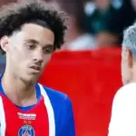Luis Enrique Senang dengan Bagaimana Maghnes Akliouche Beradaptasi di PSG