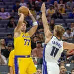 Luka Doncic Gembira Kembali Bermain dengan Lakers
