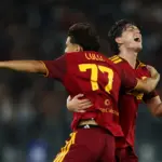 Lulli dan Castro Cetak Gol Perdana, Wujudkan Impian Bersama Roma