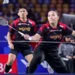 Luthfi-Dian Amankan Semifinal Kejuaraan Dunia Junior BWF 2026