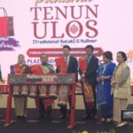 Menperin Dorong Ulos Naik Kelas, Peluang Bisnisnya Tak Boleh Berhenti di Kain Tradisional
