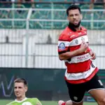 Madura United Bertekad Pertahankan Rekor Pertemuan Kontra Persik Kediri