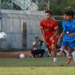 Madura United Manfaatkan Laga Uji Coba Untuk Rotasi Dan Jaga Ritme
