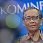 sai OTT BNPB, Muncul Desakan Mundur untuk Suharyanto, Mahfud MD: Sedih Banget Ini