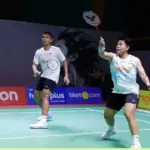 Malaysia Super 100: Bagas-Apriyani Dihadang China