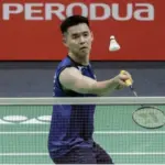 Malaysia Super 100: Cheam June Wei Terus Lanjutkan Momentum