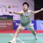 Malaysia Super 100: Richie Duta Richardo Buka Laga Dengan Kemenangan