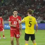 Malaysia Turun Peringkat FIFA Usai Imbang Lawan Timnas Indonesia