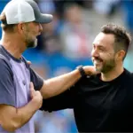 Man Utd Bidik Pengganti Carrick dengan Gaya Klopp-De Zerbi