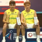 Man Wei Chong-Tee Kai Wun Kampiun French Open 2026