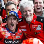 Manajer Tim Luigi Dall’Igna Sukses Catat Kemenangan ke-100 Bareng Ducati