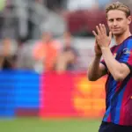 Manchester United Hidupkan Lagi Minat Pada Frenkie de Jong