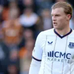 Manchester United Pertimbangkan Rekrut Jarrad Branthwaite di Bursa Januari