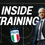 Mancini Rombak Skuad Italia: Sembilan Pemain Terdepak dari Sesi Latihan
